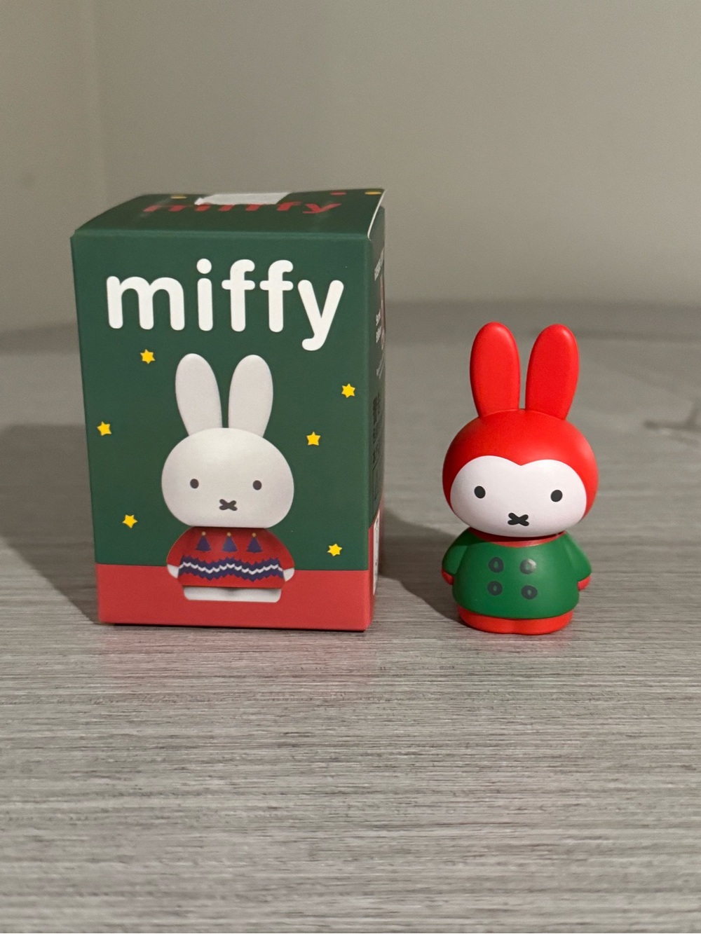 Miffy Winter Series Mini Figure